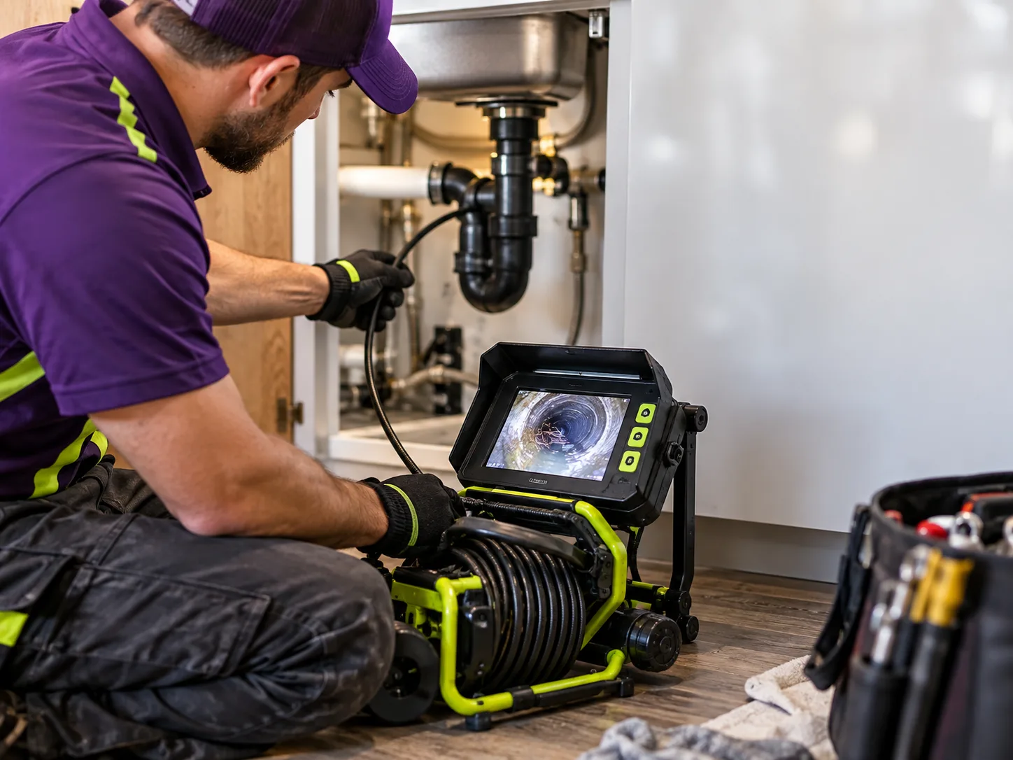 Drain Cleaning company in Fulton, MS